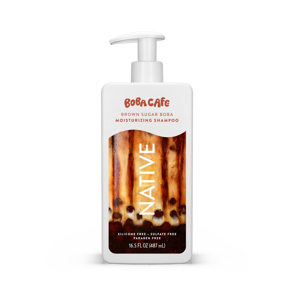 Moisturizing Shampoo - Daily Roots