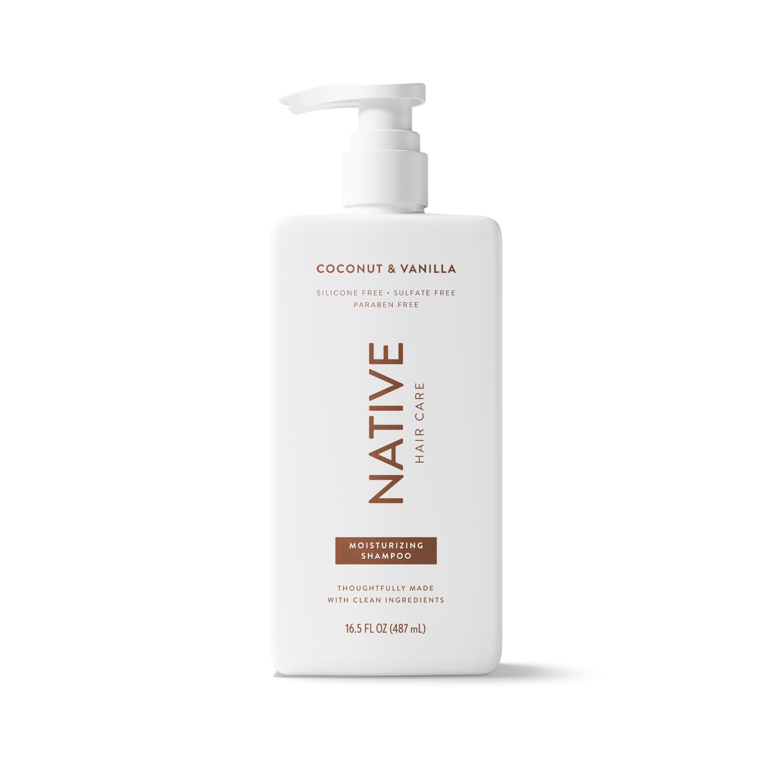 Moisturizing Shampoo - Daily Roots