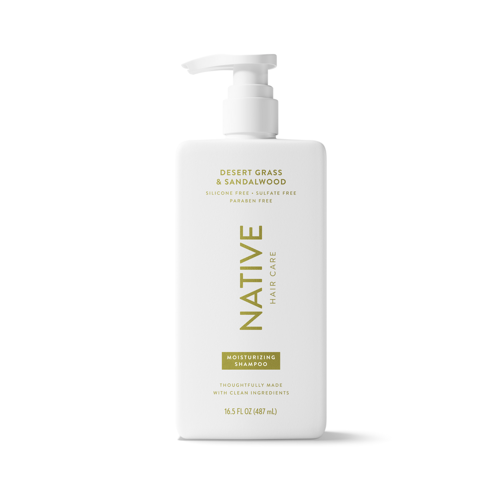 Moisturizing Shampoo - Daily Roots
