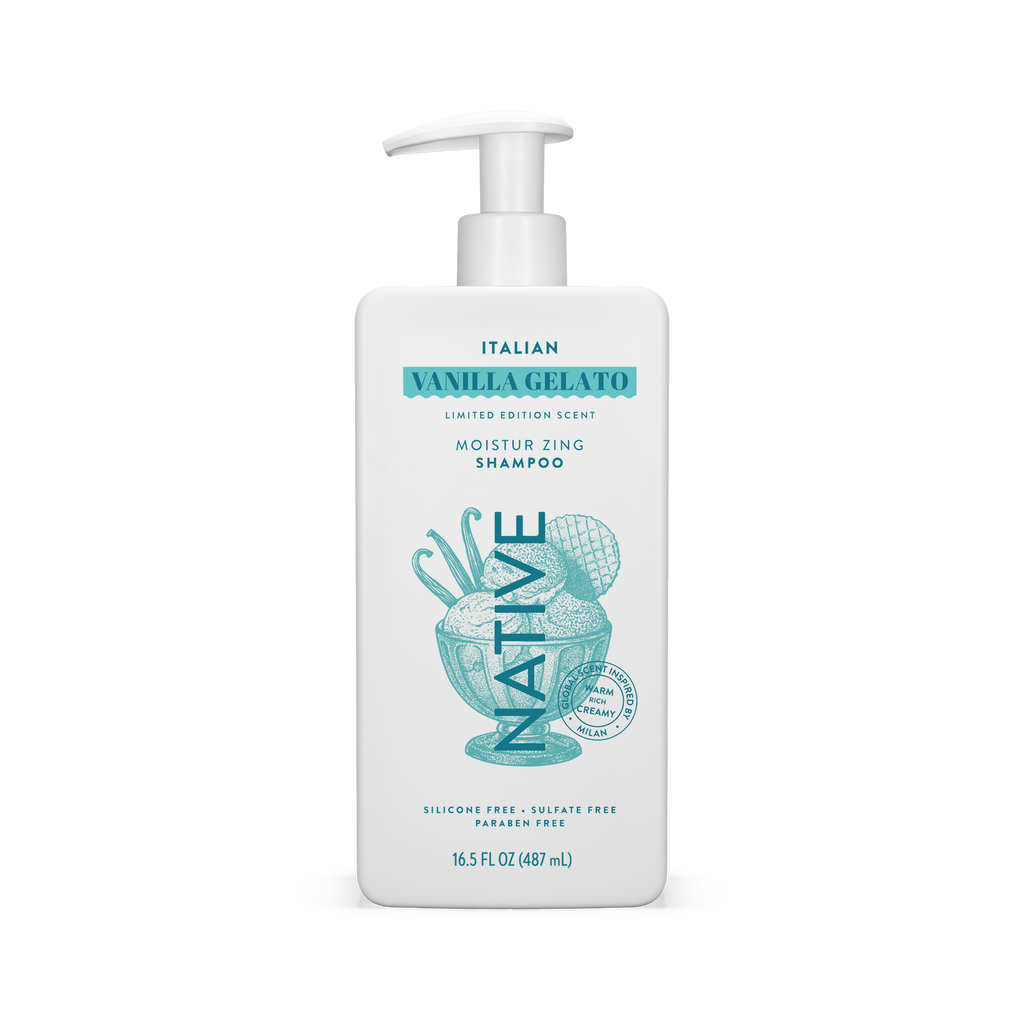 Moisturizing Shampoo - Daily Roots