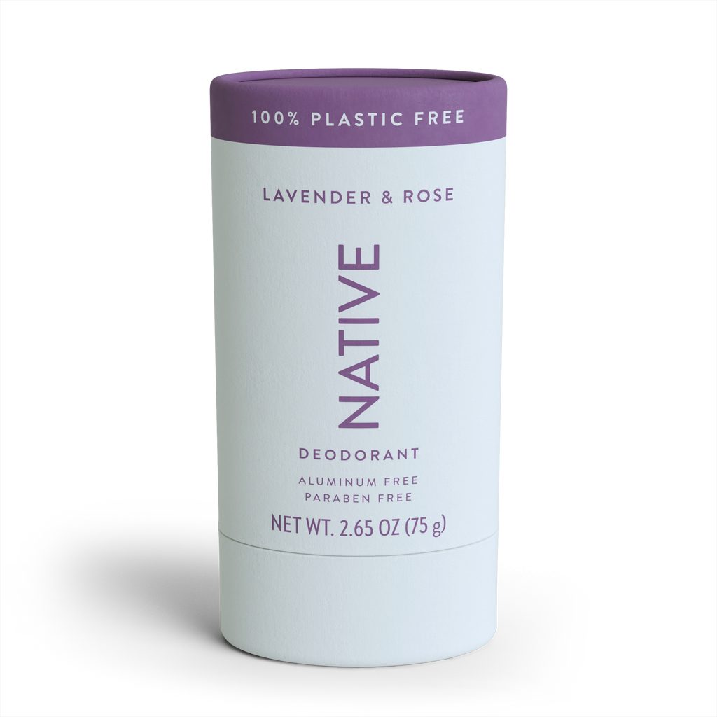 Plastic Free Deodorant Stick - Daily Fresh