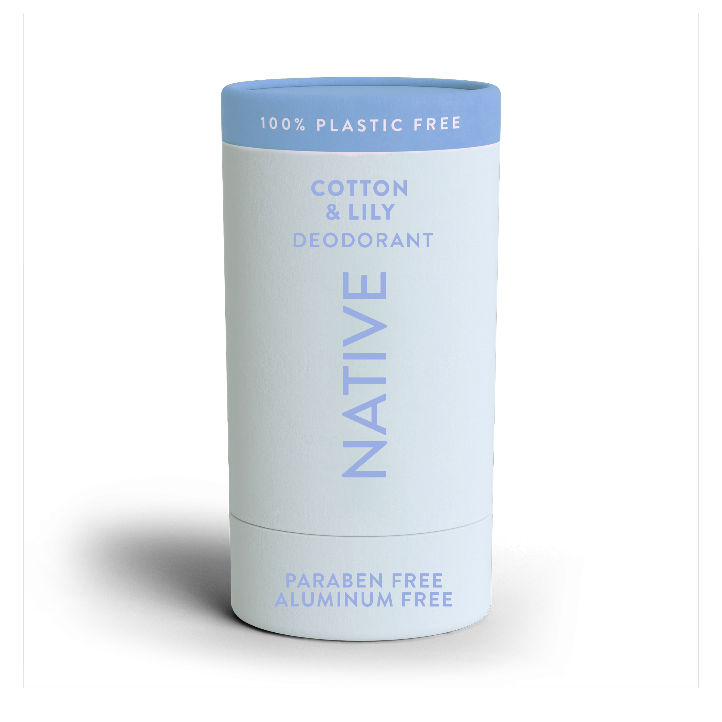 Plastic Free Sensitive Deodorant Stick - Body Care
