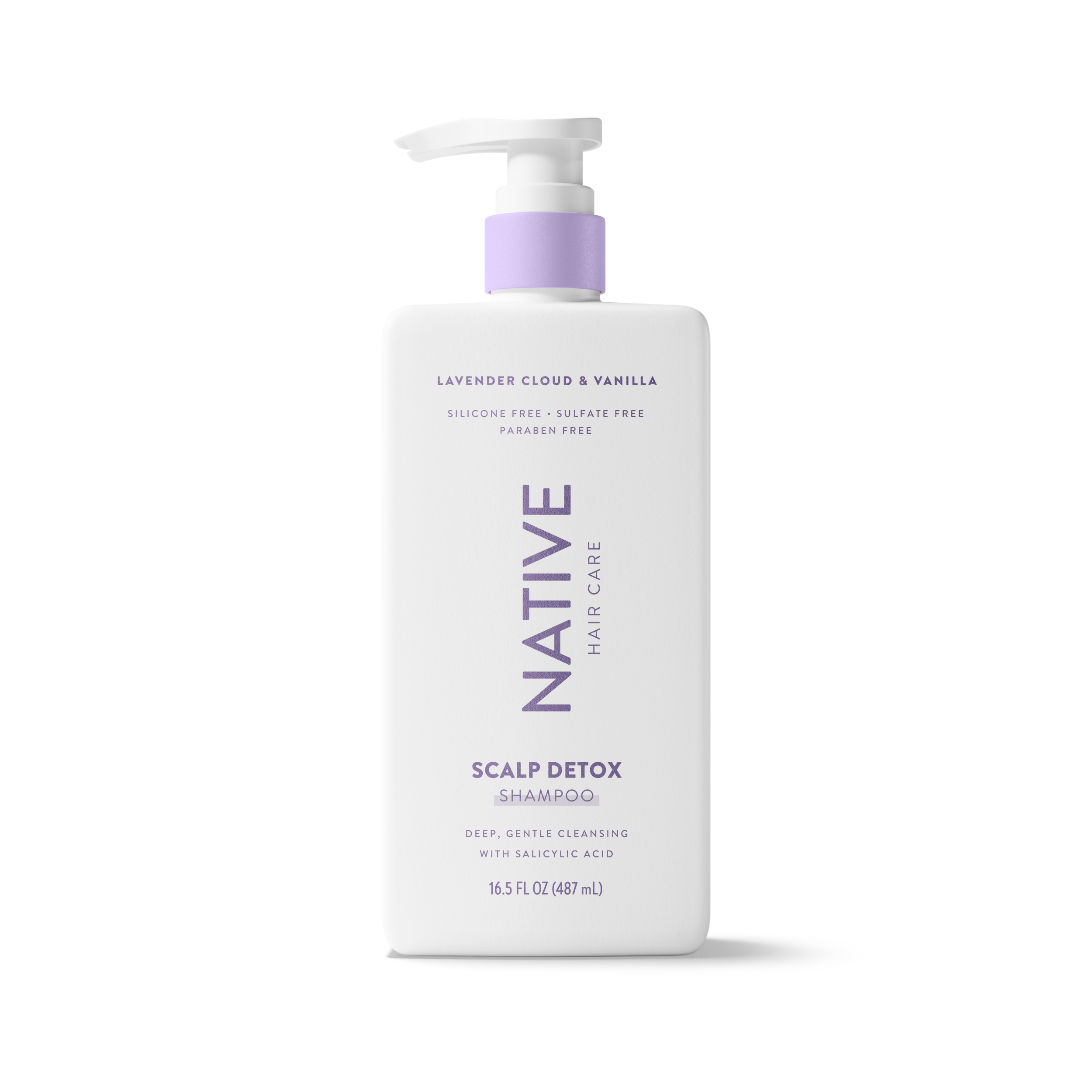 Scalp Detox Shampoo - Root Reset