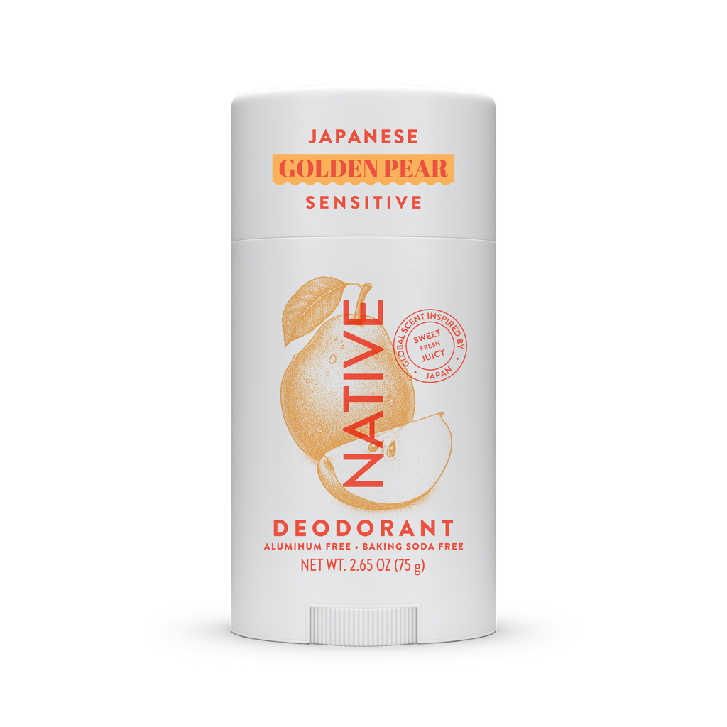 Sensitive Deodorant Stick - Smooth Touch