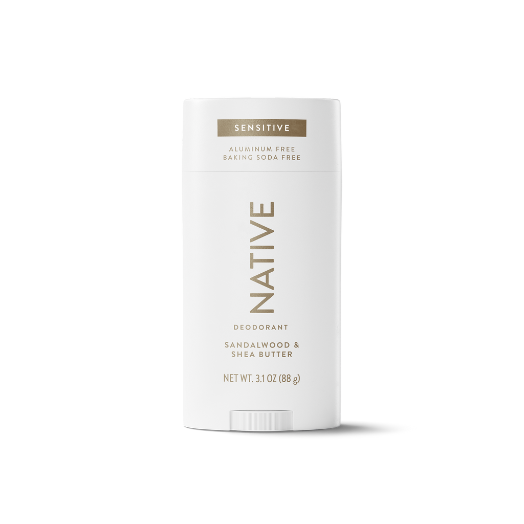 Sensitive Deodorant Stick - Smooth Touch