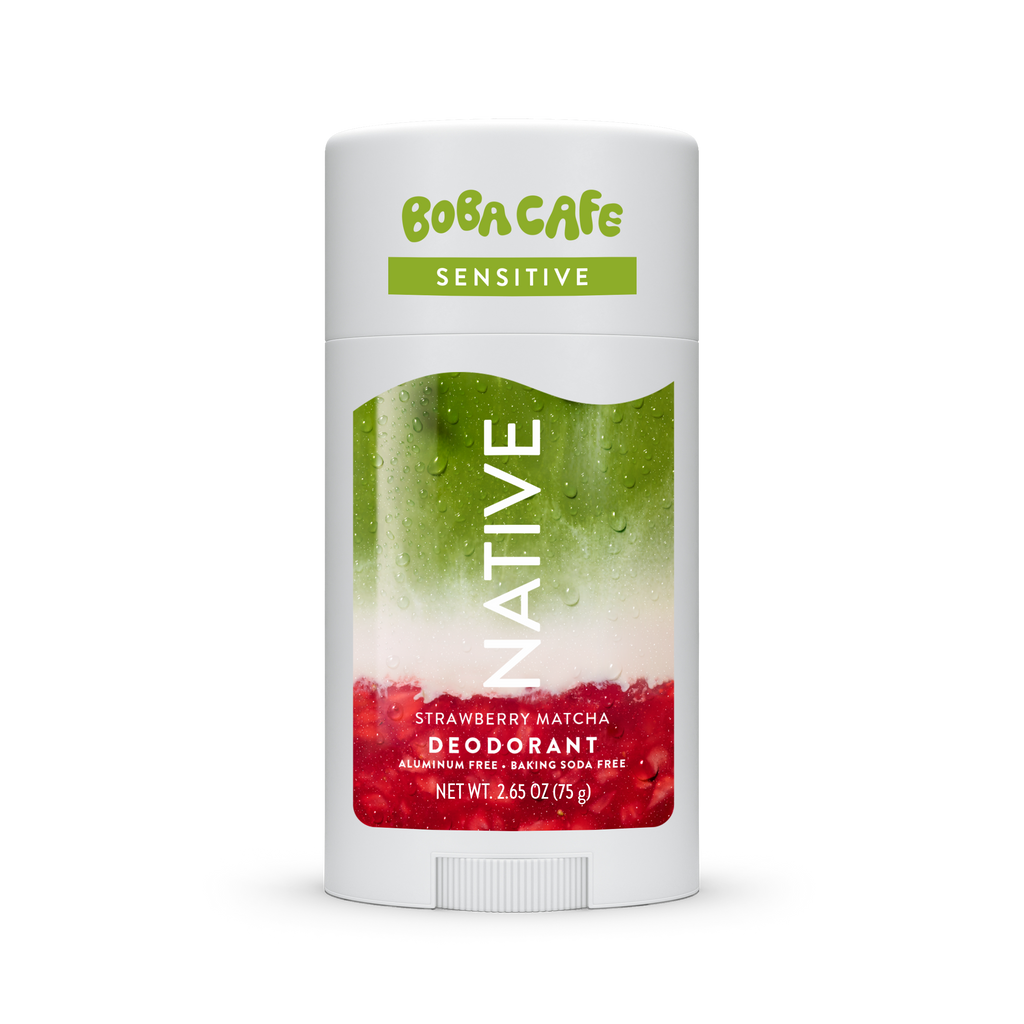 Sensitive Deodorant Stick - Soft Layer