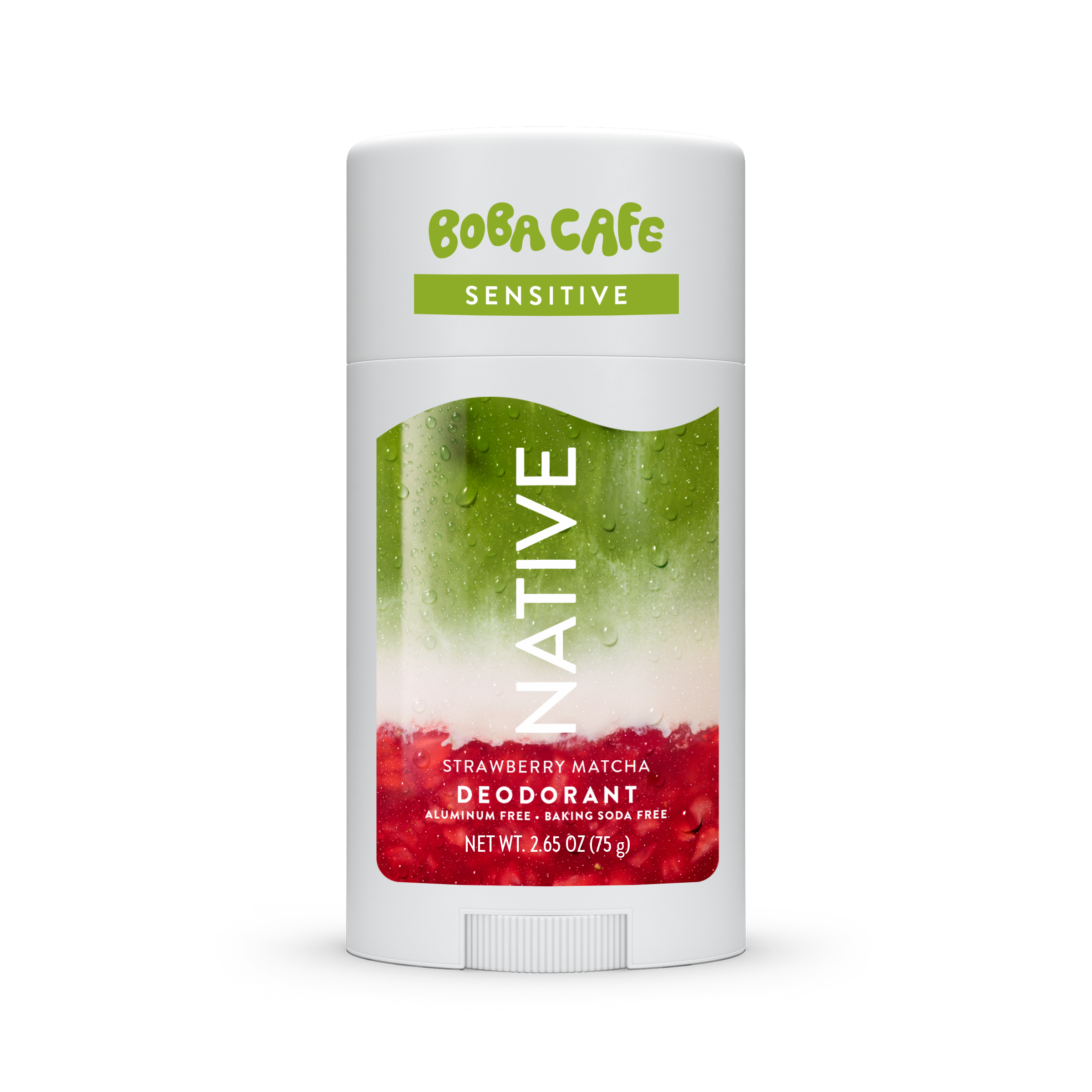Sensitive Deodorant Stick - Soft Layer