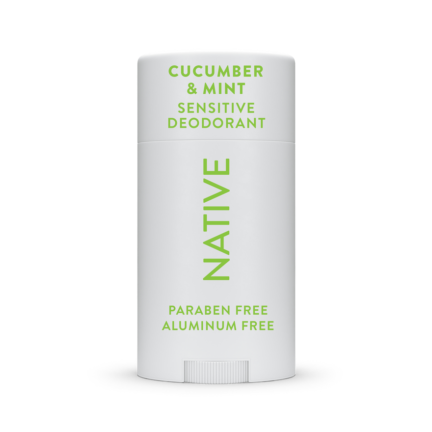Sensitive Deodorant Stick - Last Chance - Clean Finish (2.65oz)