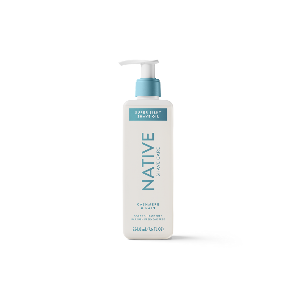 Silky Smooth Shave Oil - Clean Prep