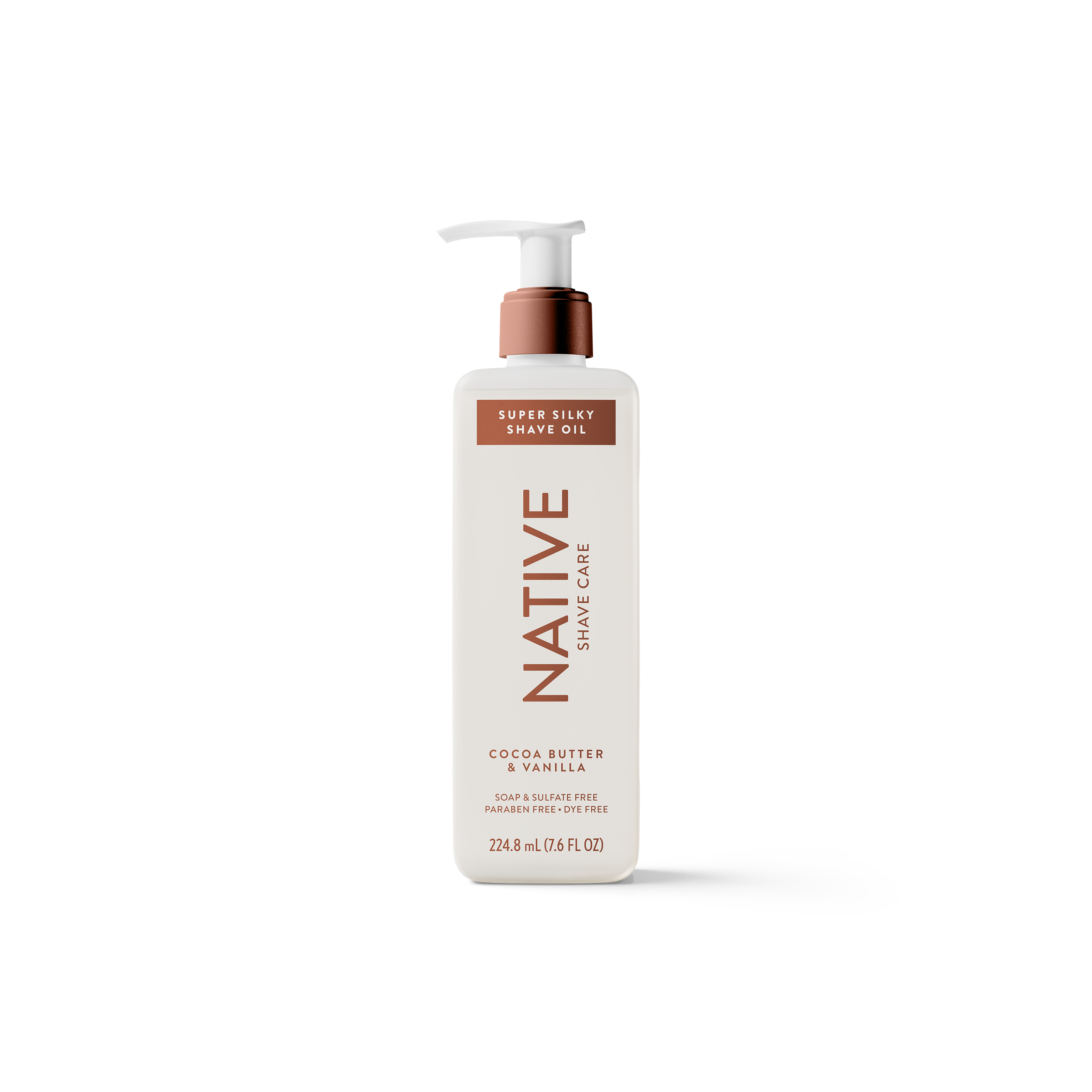 Silky Smooth Shave Oil - Clean Prep