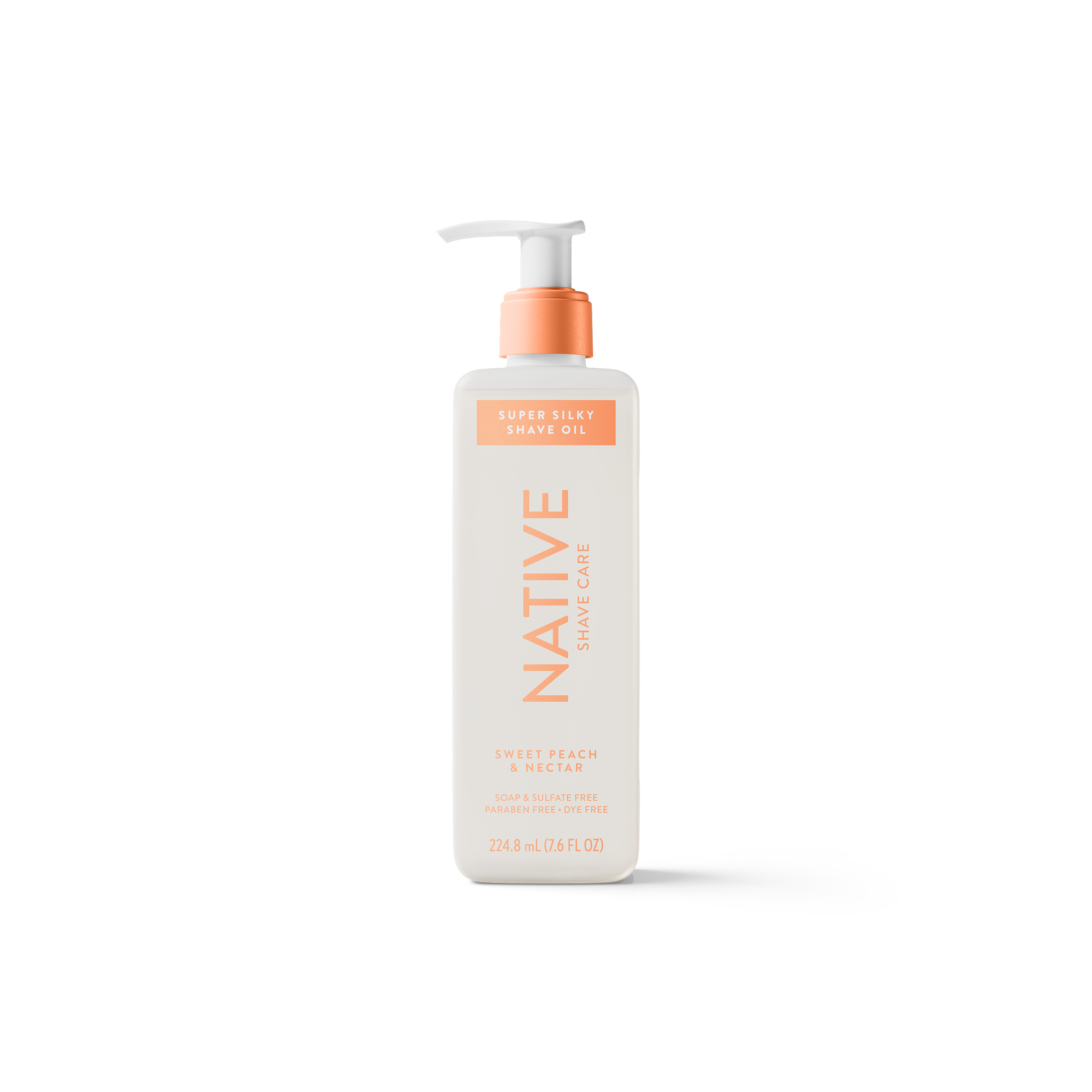 Silky Smooth Shave Oil - Clean Prep