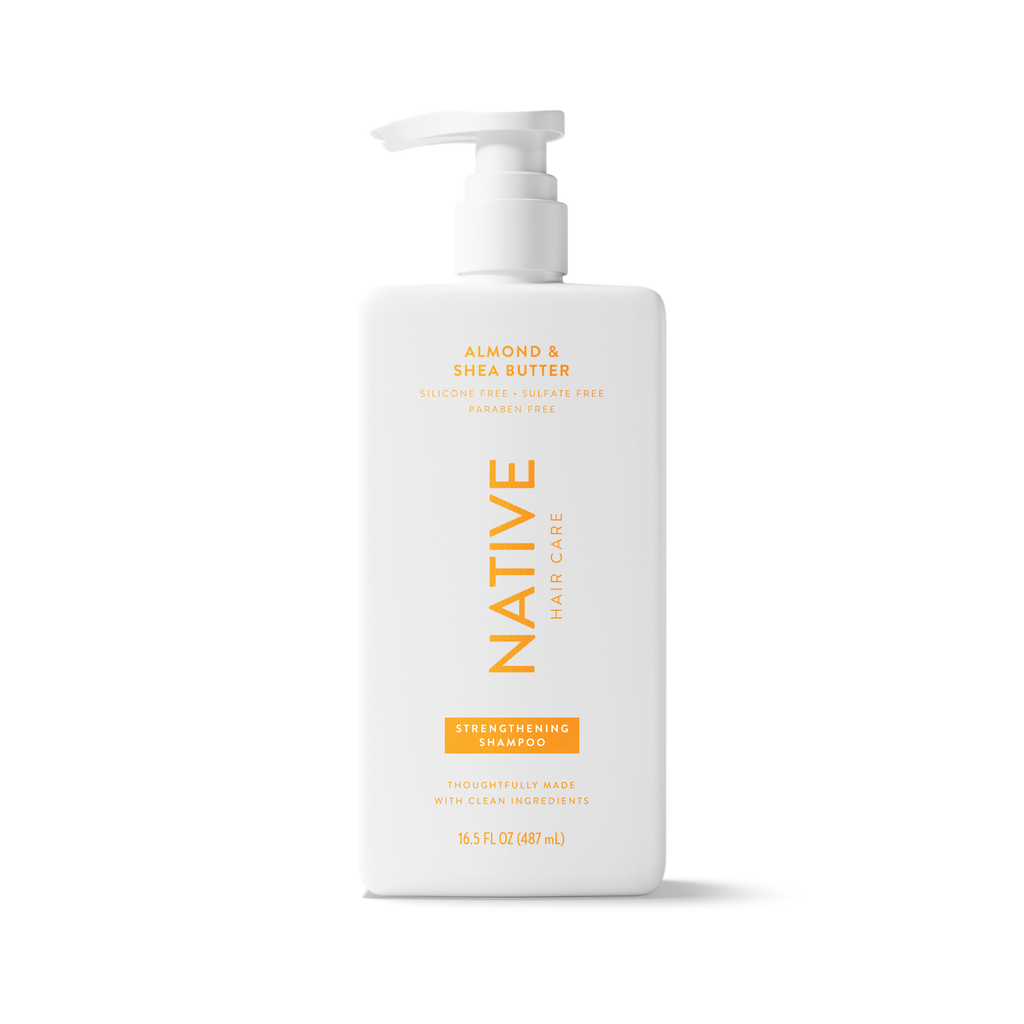 Strengthening Shampoo - Soft Balance