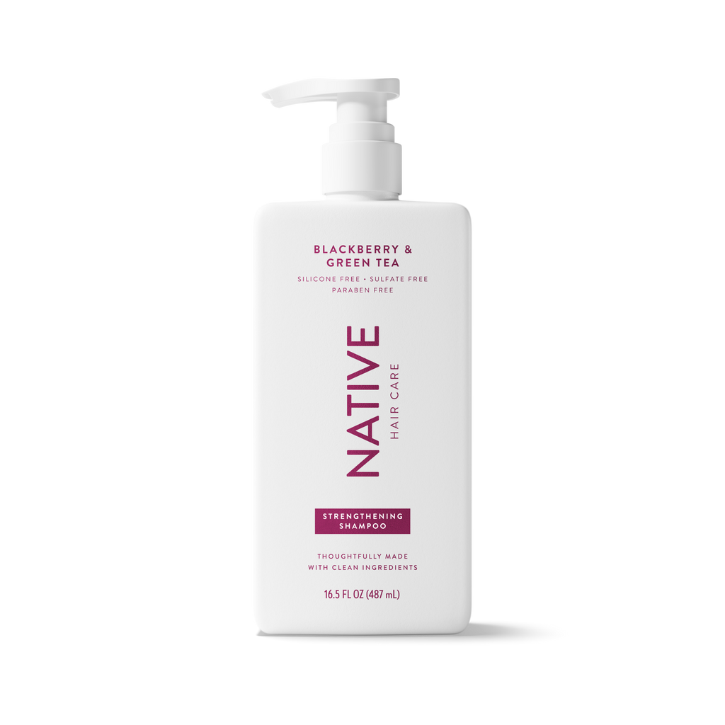 Strengthening Shampoo - Soft Balance