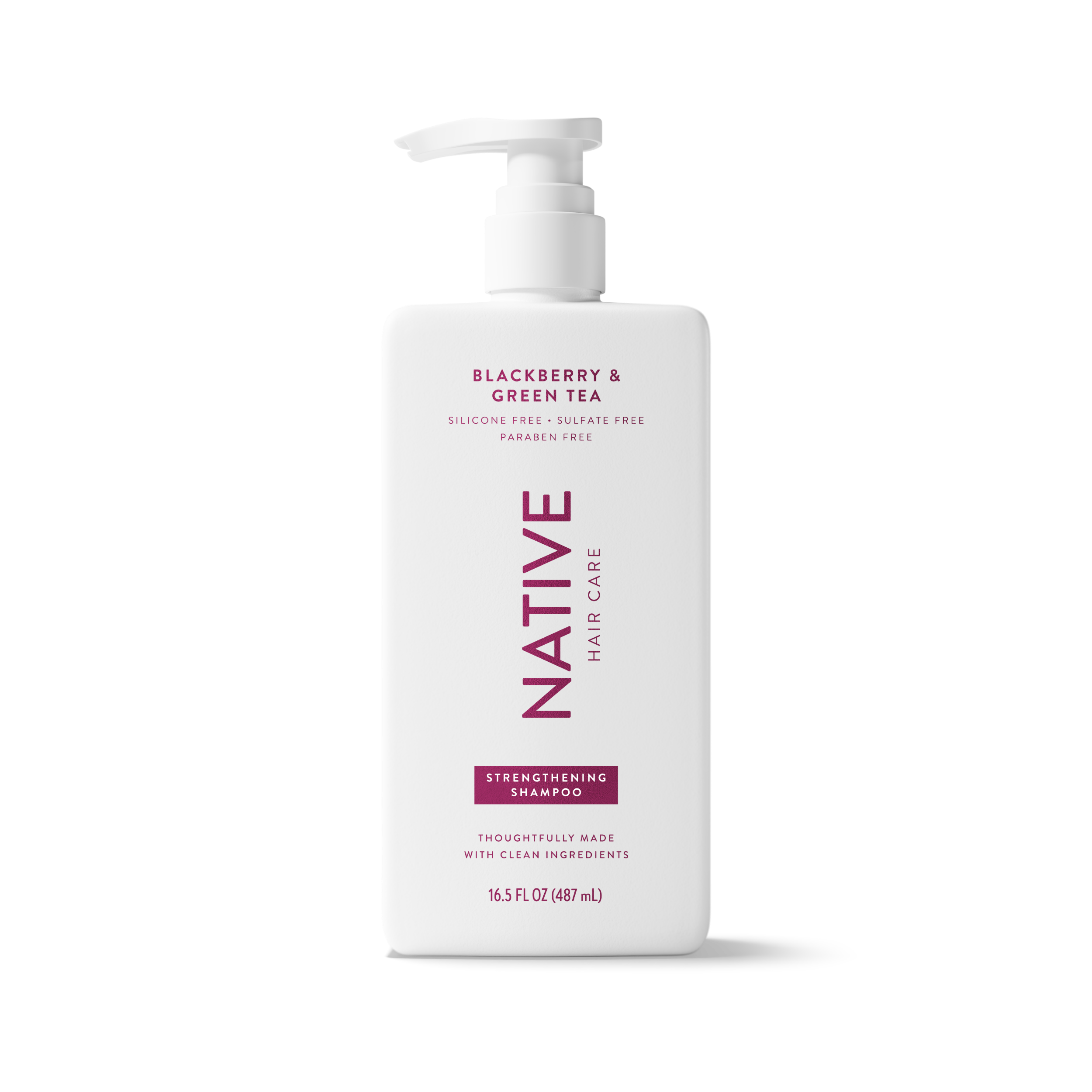Strengthening Shampoo - Soft Balance