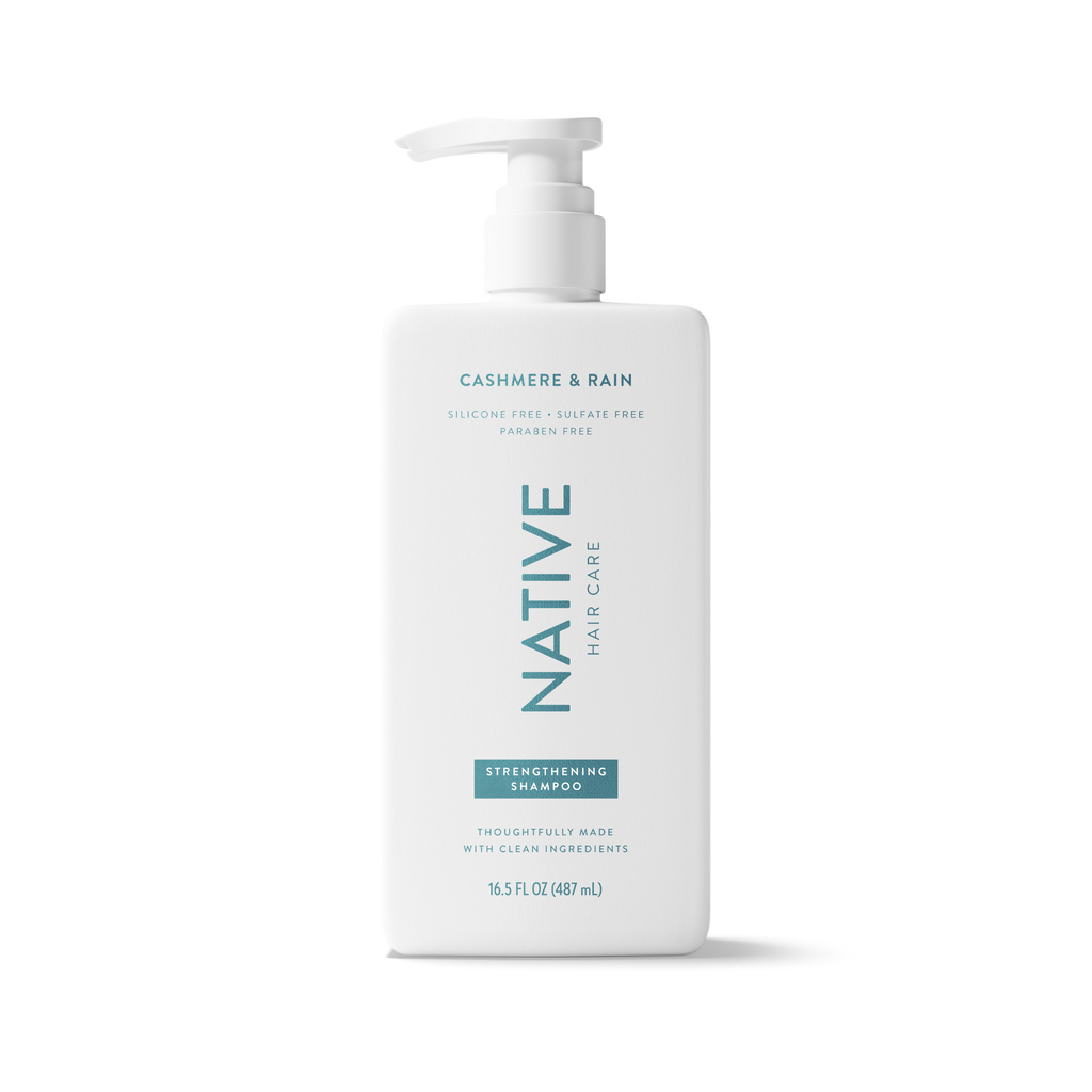 Strengthening Shampoo - Soft Balance