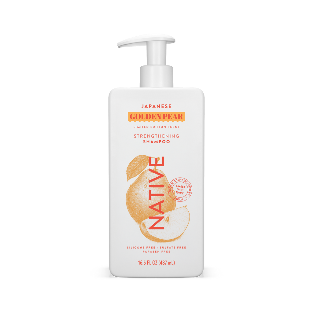 Strengthening Shampoo - Soft Balance