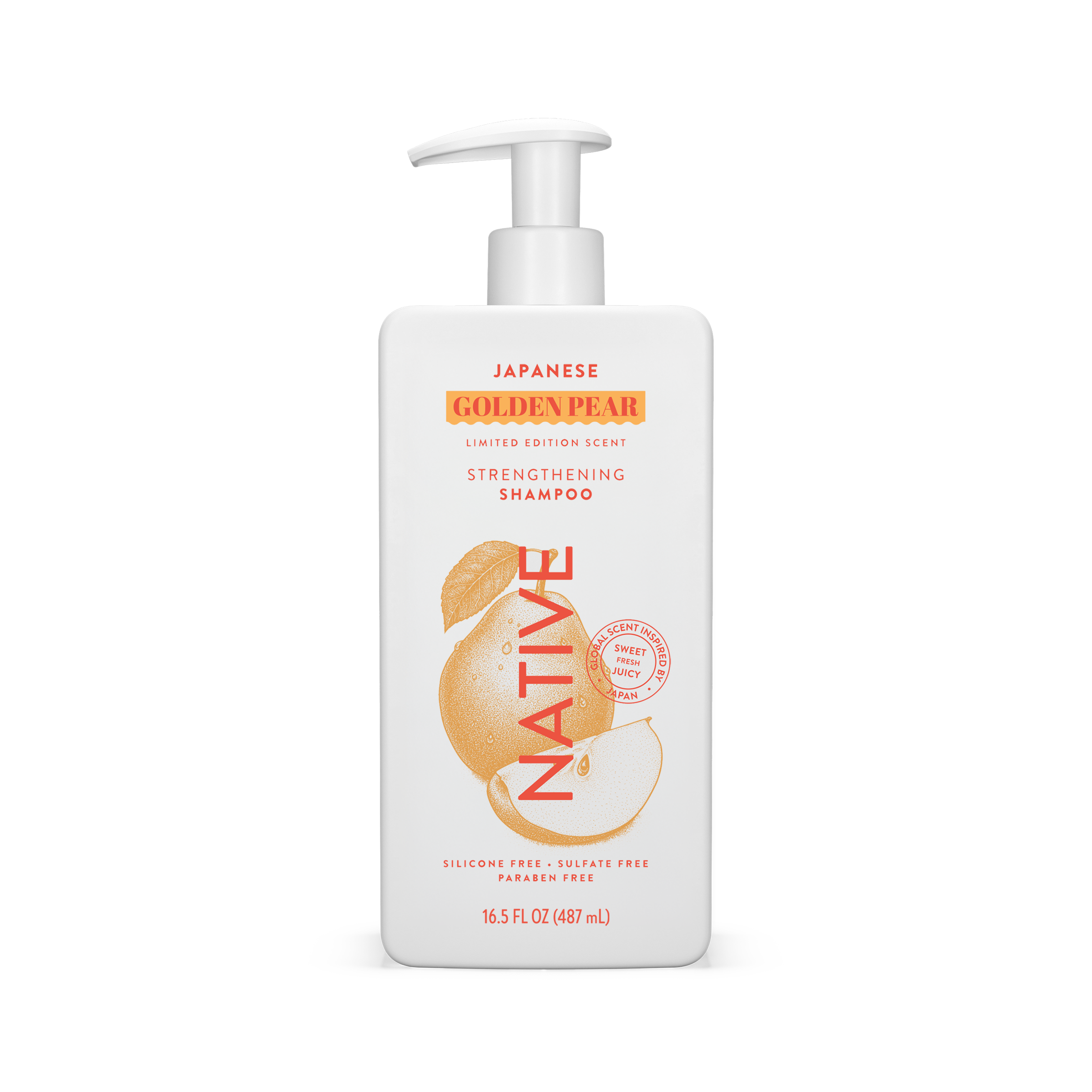 Strengthening Shampoo - Soft Balance