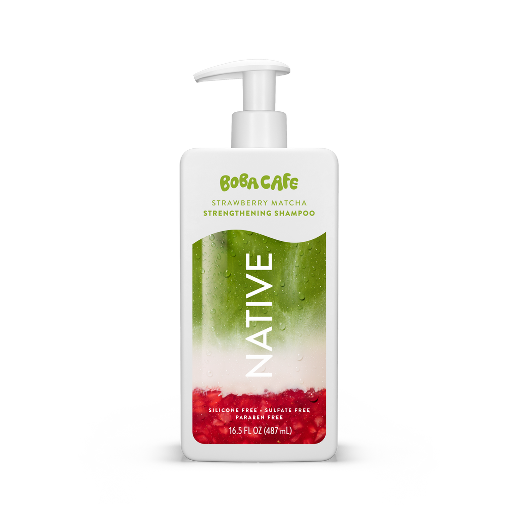Strengthening Shampoo - Soft Balance