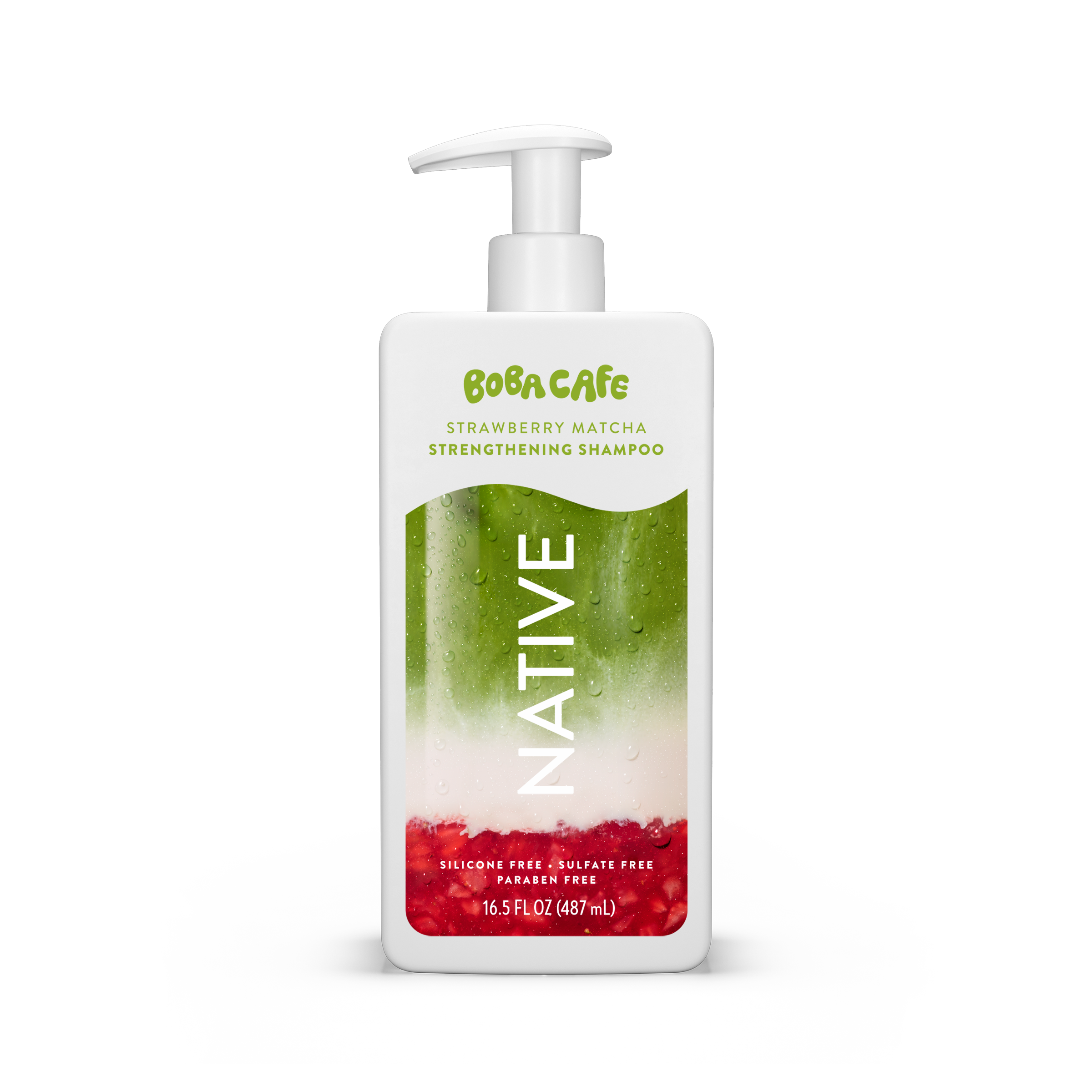 Strengthening Shampoo - Soft Balance