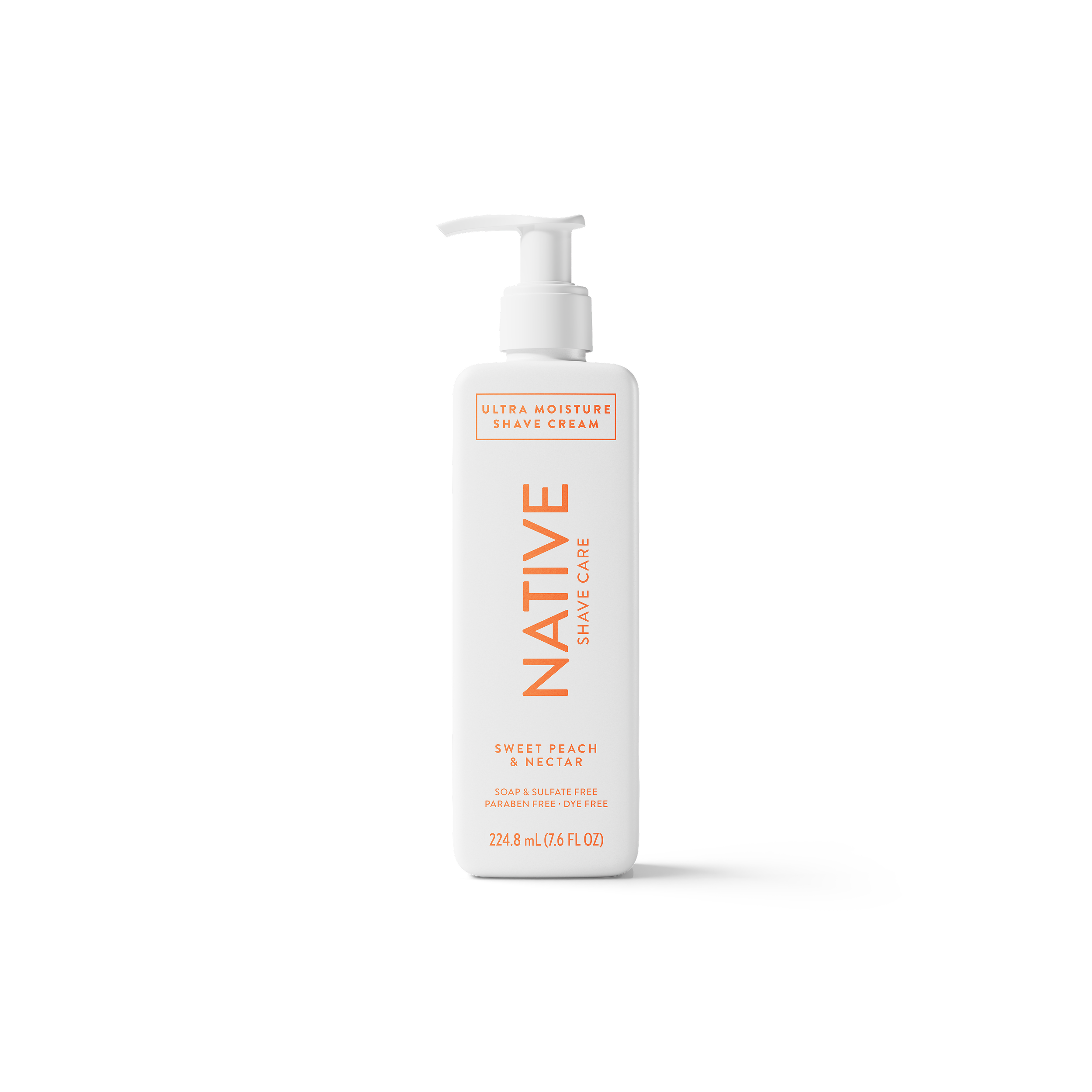 Ultra Moisture Shave Cream - Fresh Prep