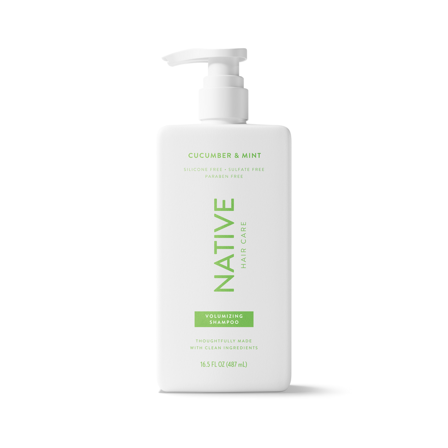Volumizing Shampoo - Smooth Finish (16.5oz)