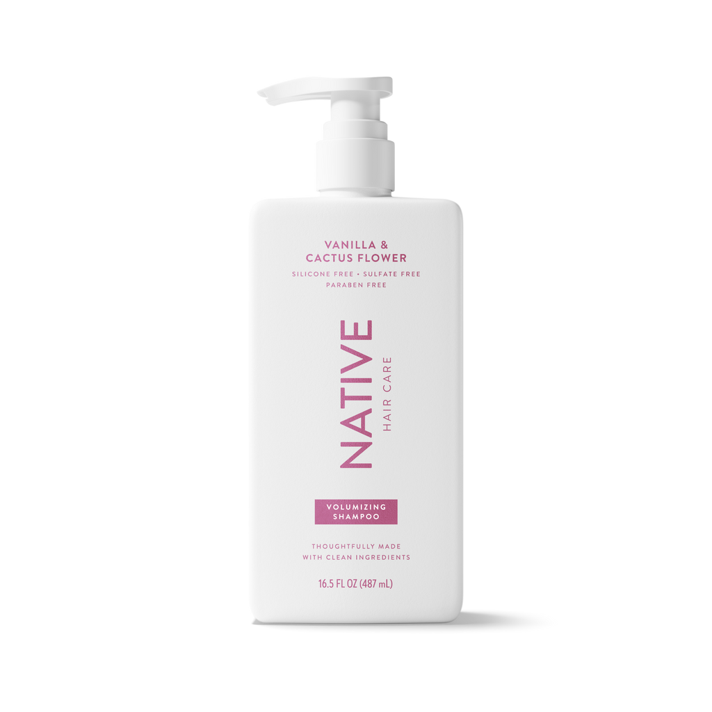 Volumizing Shampoo - Smooth Finish