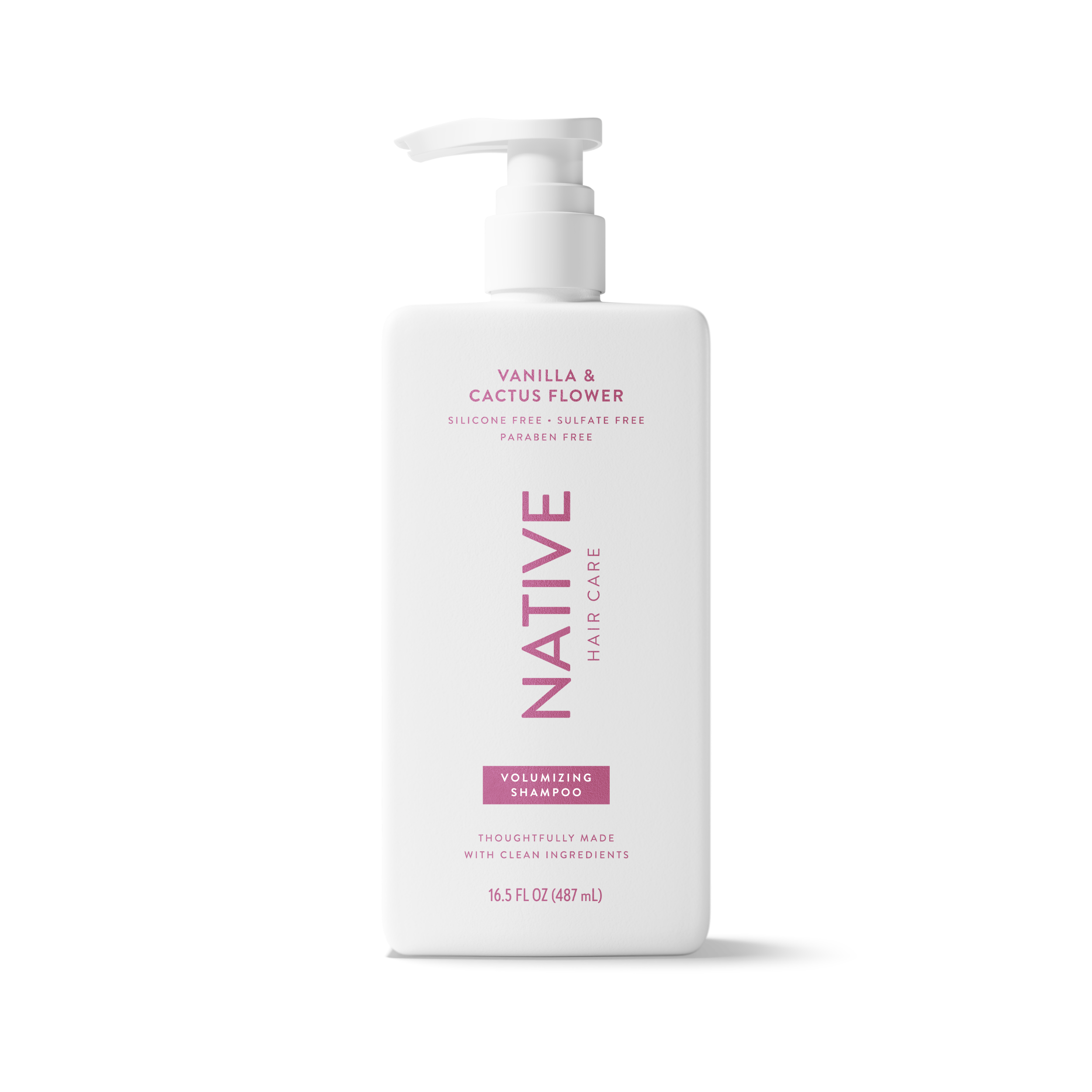 Volumizing Shampoo - Smooth Finish