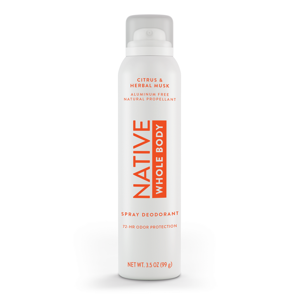 Whole Body Deodorant Spray - Last Chance - Easy Care