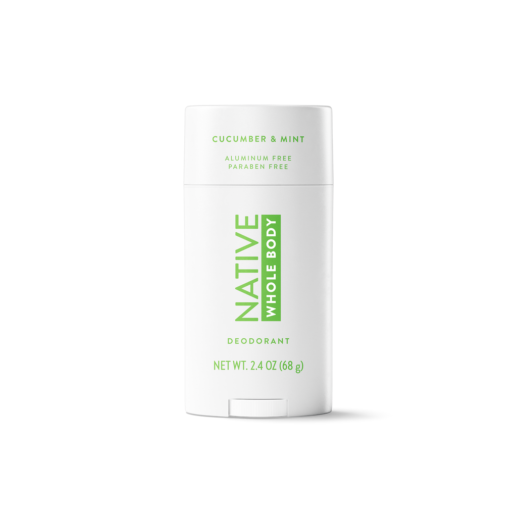 Whole Body Deodorant Stick - Soft Layer