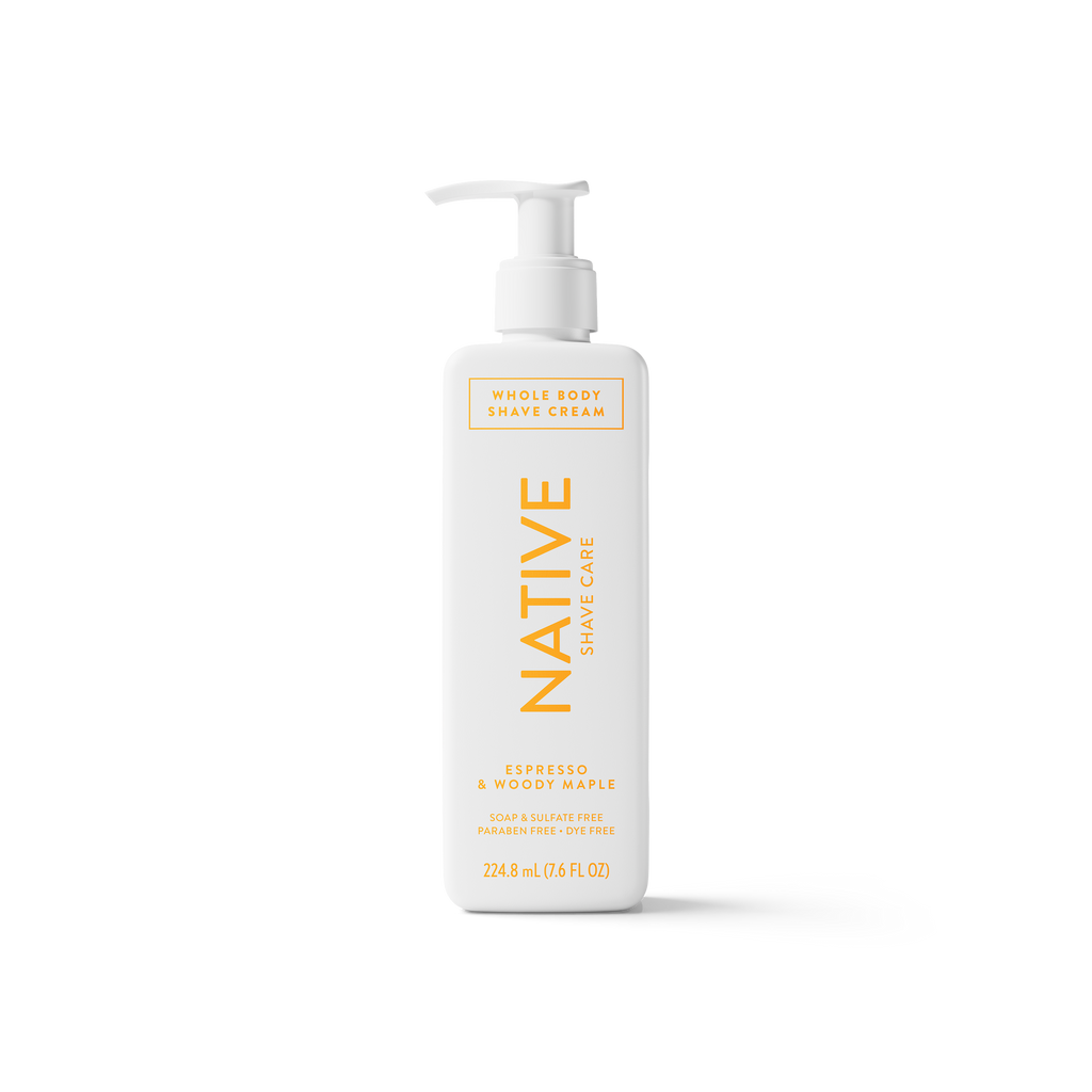 Whole Body Shave Cream - Ready Routine