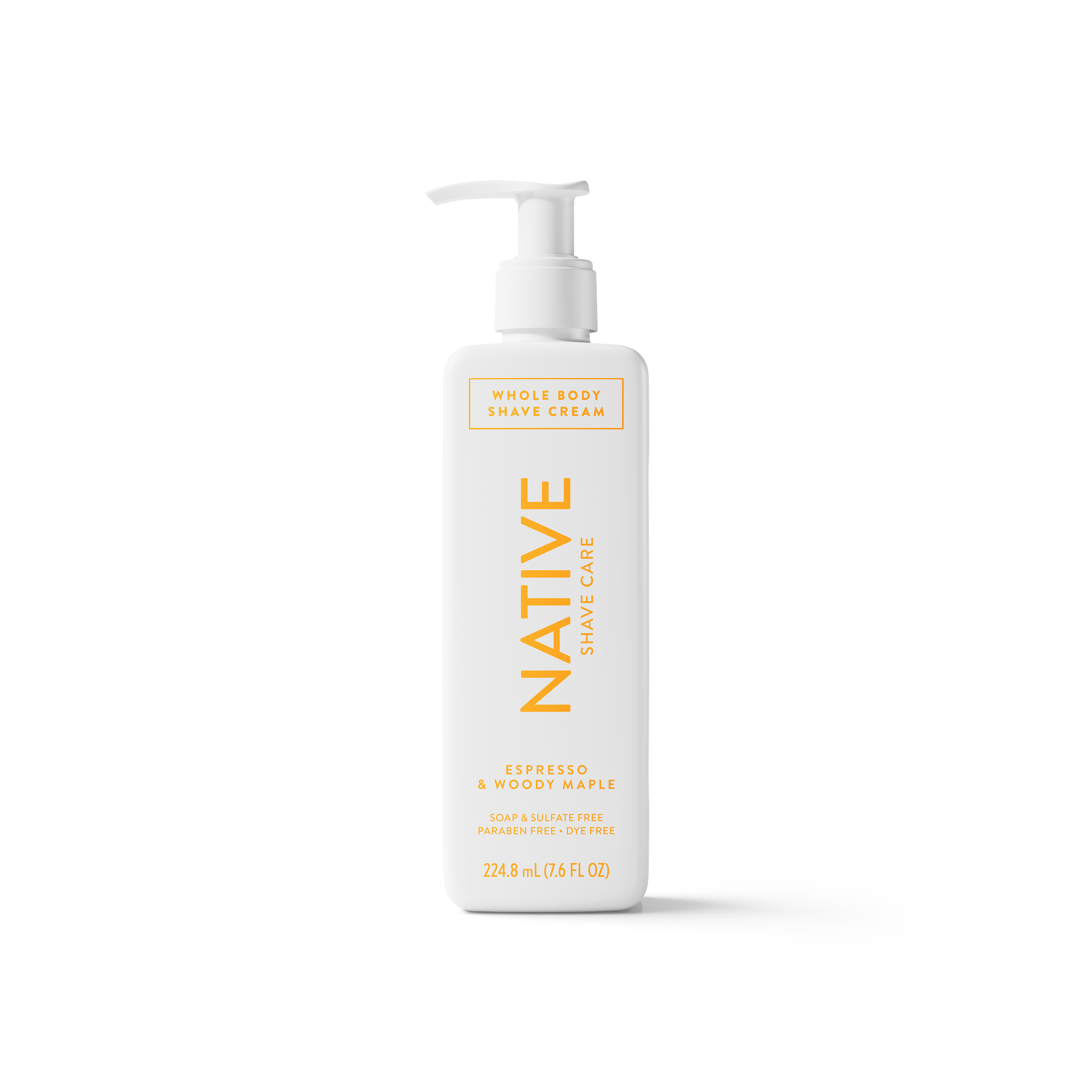Whole Body Shave Cream - Ready Routine