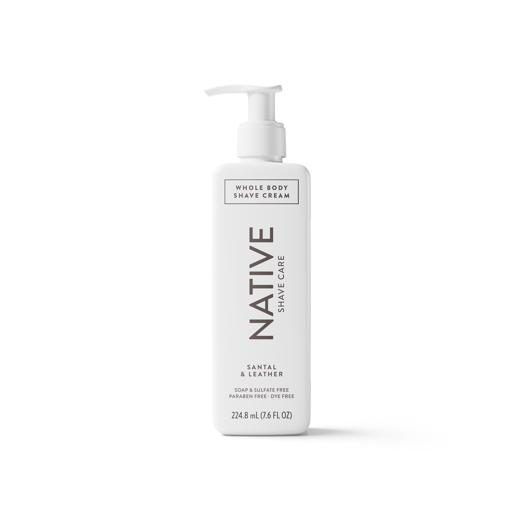 Whole Body Shave Cream - Ready Routine