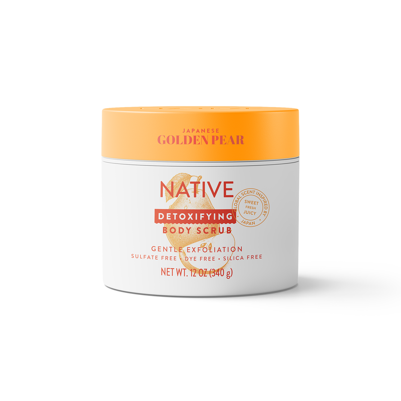 Body Scrub - Smooth Touch